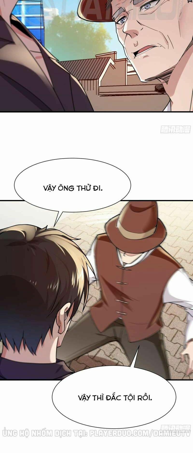 Trùng Sinh Đô Thị Thiên Tôn 96 trang 16