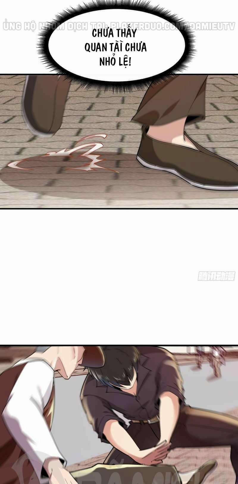 Trùng Sinh Đô Thị Thiên Tôn 96 trang 17