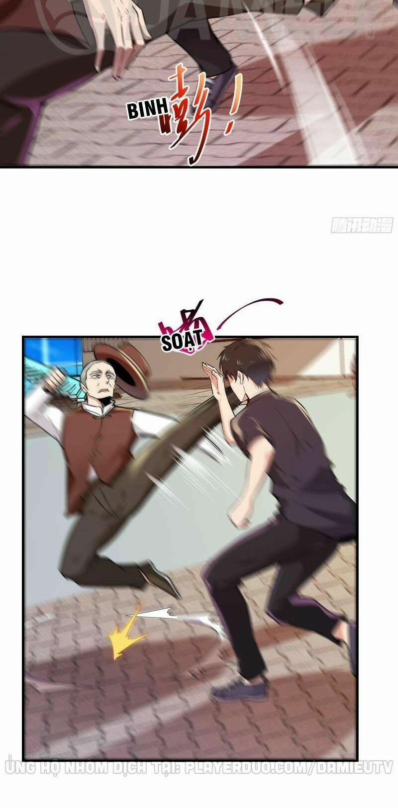 Trùng Sinh Đô Thị Thiên Tôn 96 trang 18