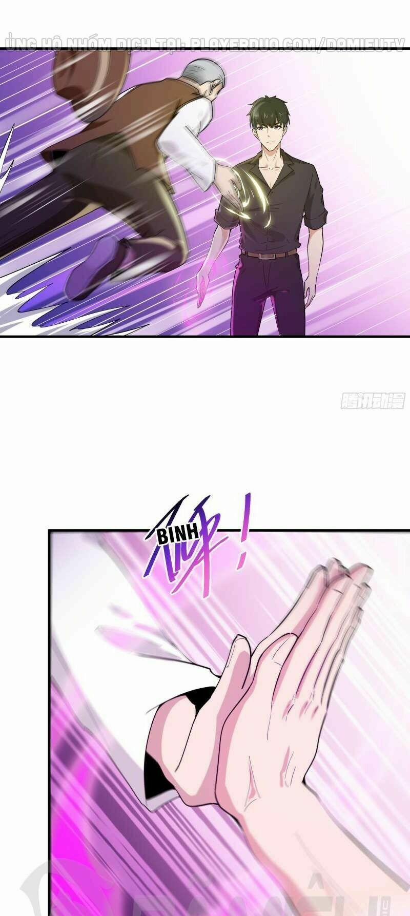 Trùng Sinh Đô Thị Thiên Tôn 96 trang 19