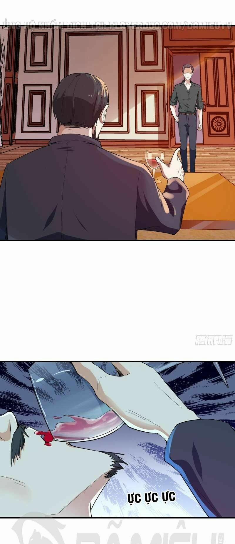 Trùng Sinh Đô Thị Thiên Tôn 96 trang 2