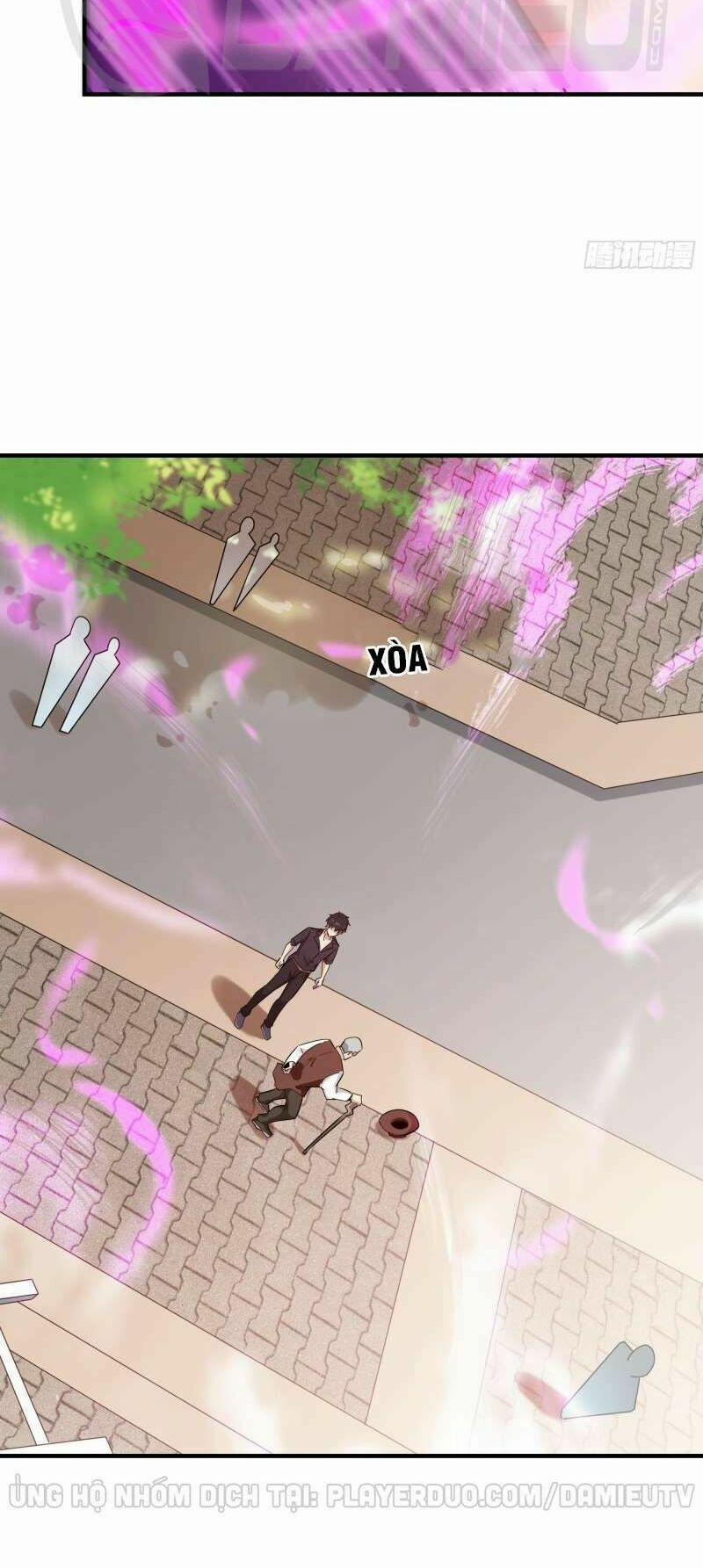 Trùng Sinh Đô Thị Thiên Tôn 96 trang 20