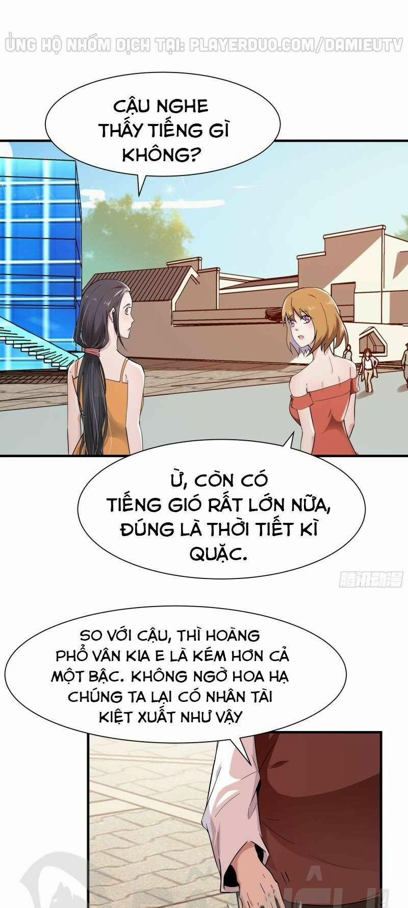 Trùng Sinh Đô Thị Thiên Tôn 96 trang 21