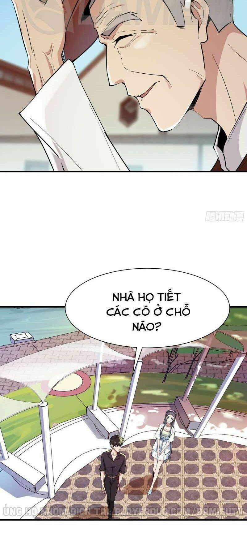 Trùng Sinh Đô Thị Thiên Tôn 96 trang 24