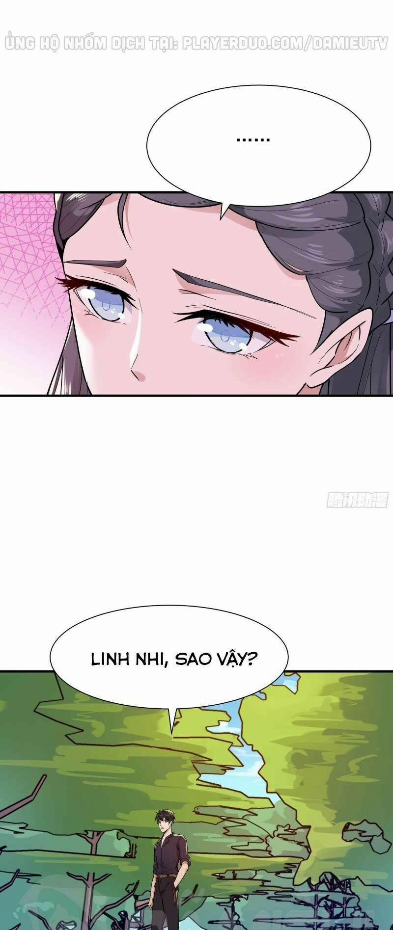 Trùng Sinh Đô Thị Thiên Tôn 96 trang 25