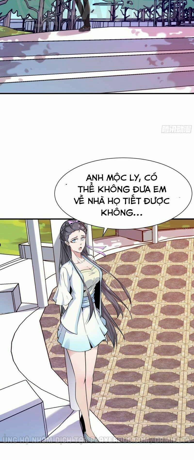 Trùng Sinh Đô Thị Thiên Tôn 96 trang 26