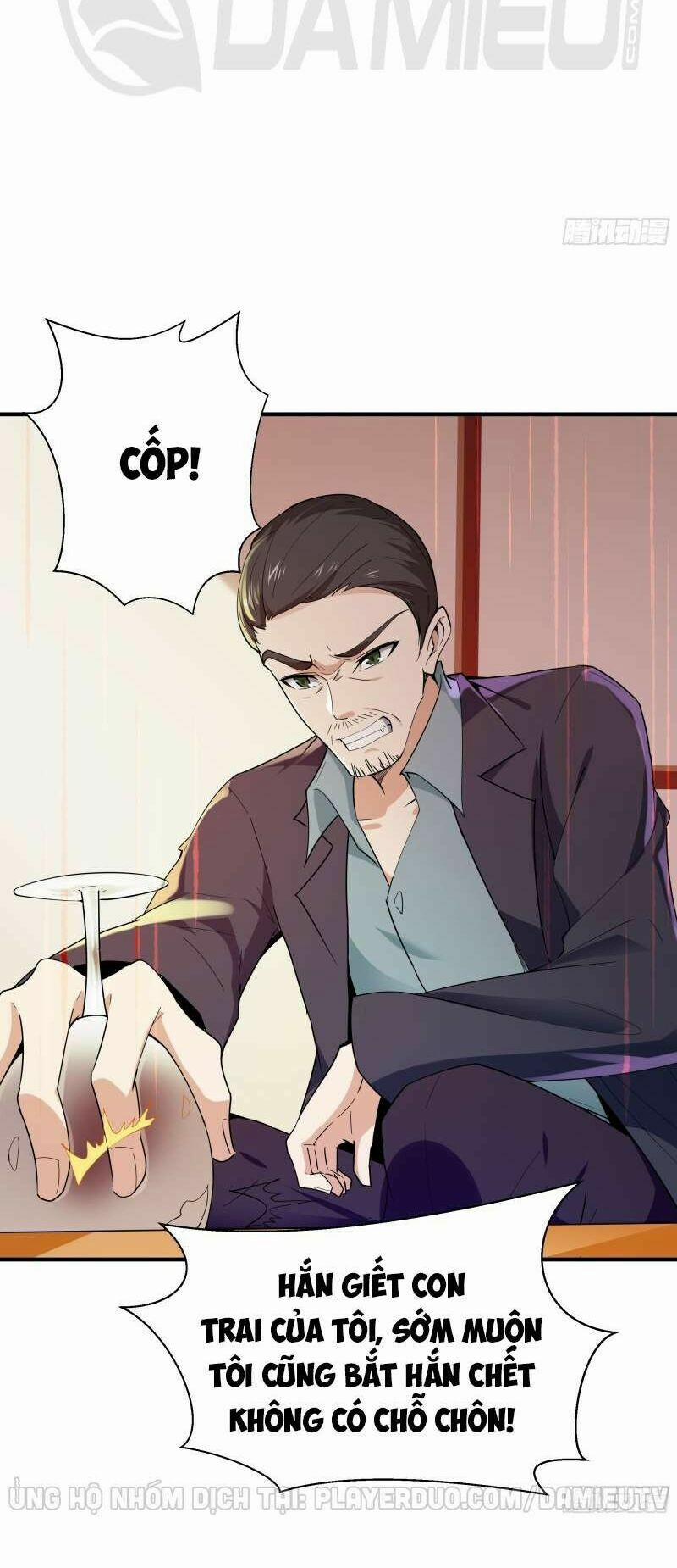 Trùng Sinh Đô Thị Thiên Tôn 96 trang 3