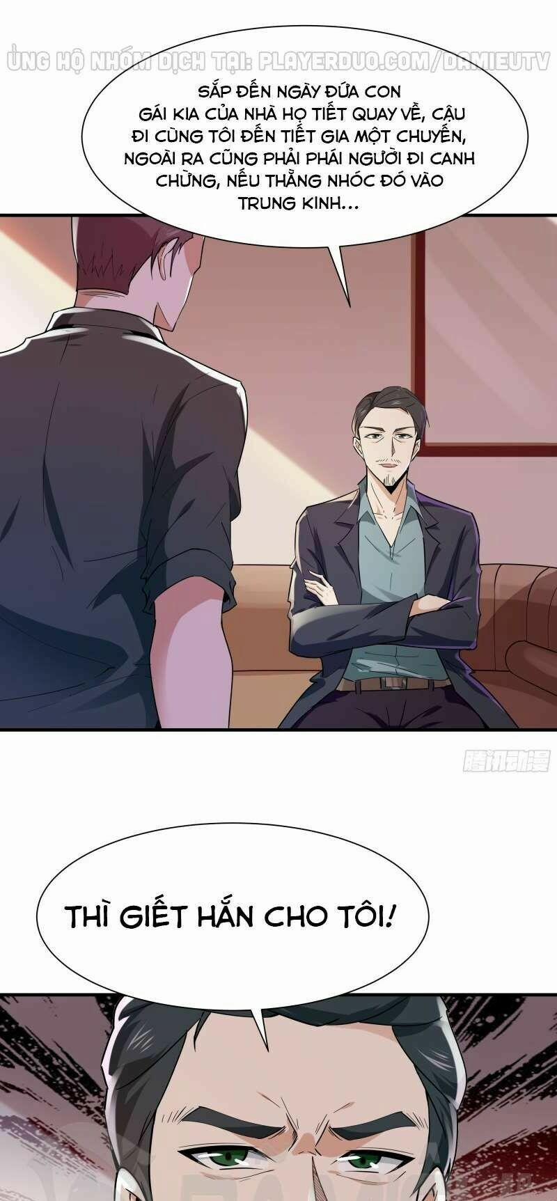 Trùng Sinh Đô Thị Thiên Tôn 96 trang 4