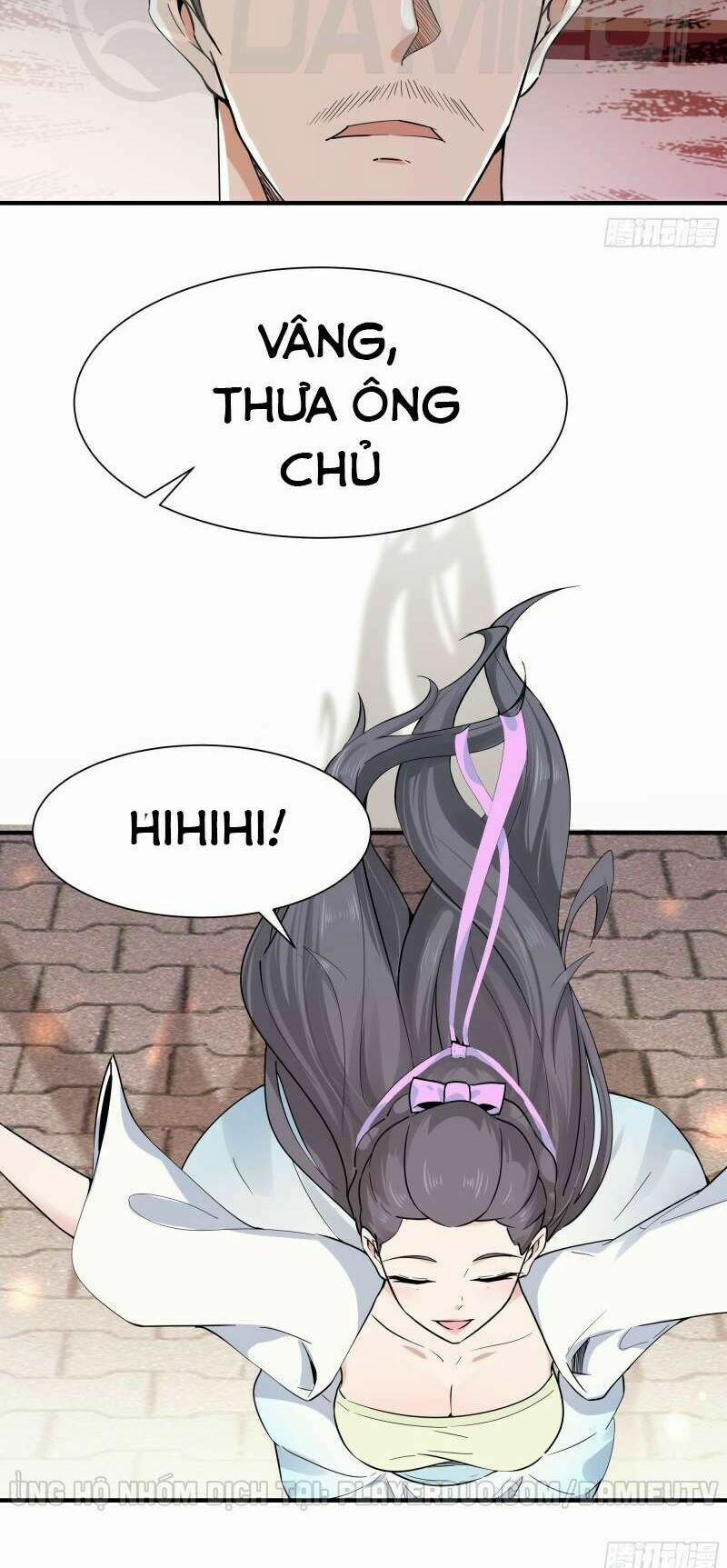 Trùng Sinh Đô Thị Thiên Tôn 96 trang 5