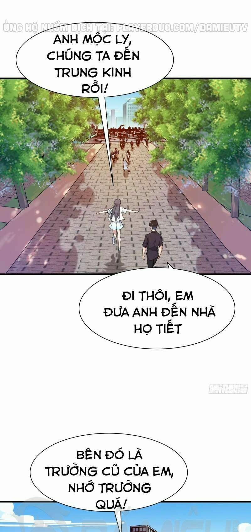 Trùng Sinh Đô Thị Thiên Tôn 96 trang 6