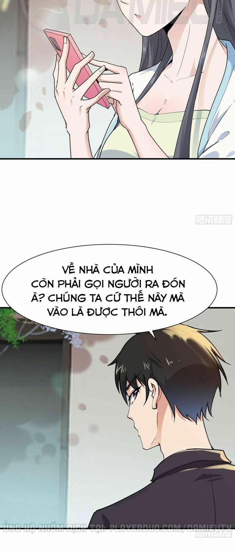 Trùng Sinh Đô Thị Thiên Tôn 97 trang 10