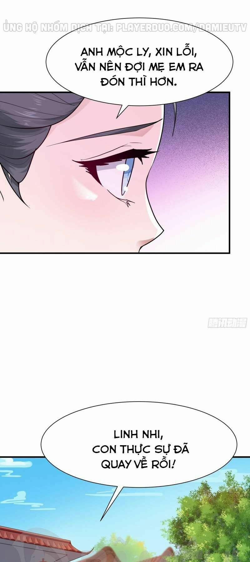 Trùng Sinh Đô Thị Thiên Tôn 97 trang 11