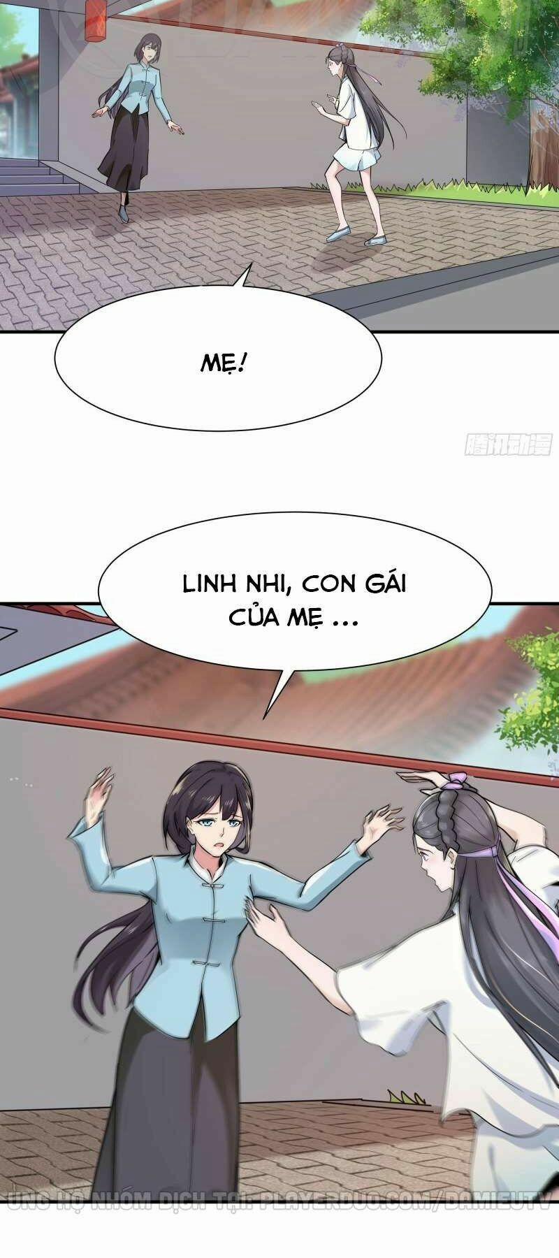 Trùng Sinh Đô Thị Thiên Tôn 97 trang 12