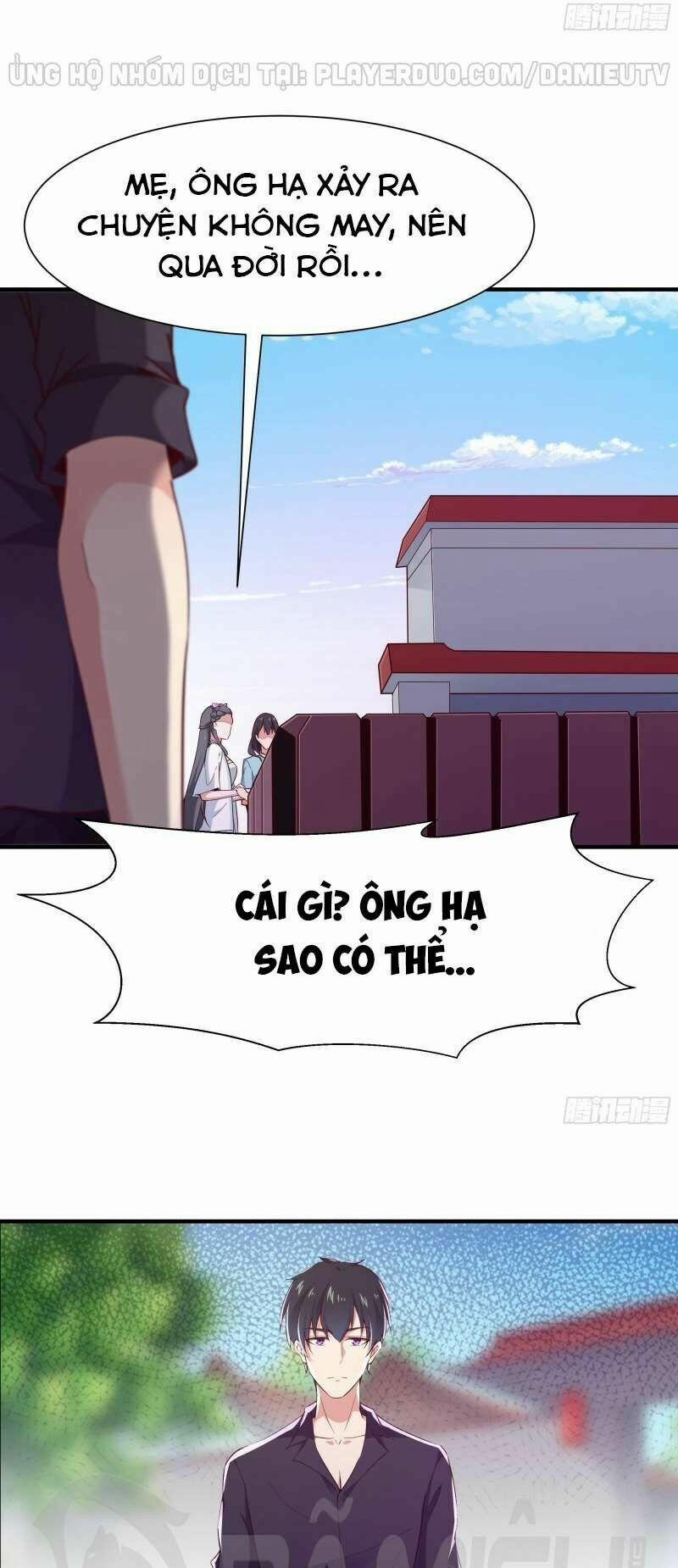 Trùng Sinh Đô Thị Thiên Tôn 97 trang 17