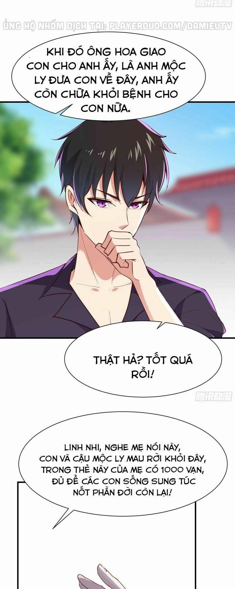 Trùng Sinh Đô Thị Thiên Tôn 97 trang 19