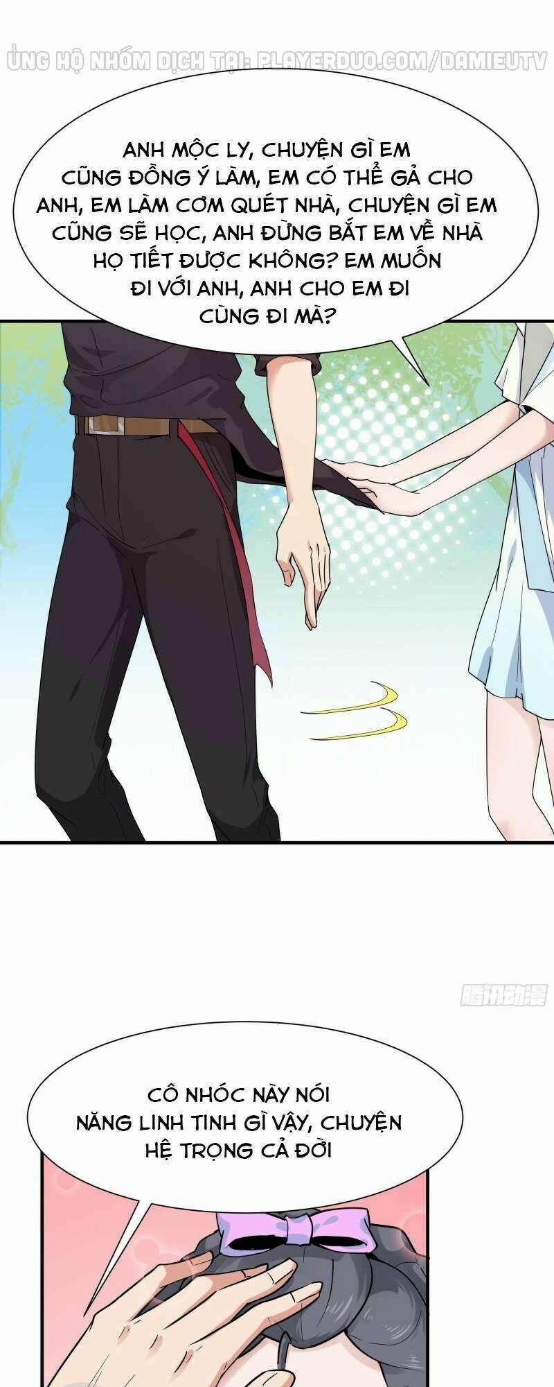 Trùng Sinh Đô Thị Thiên Tôn 97 trang 2