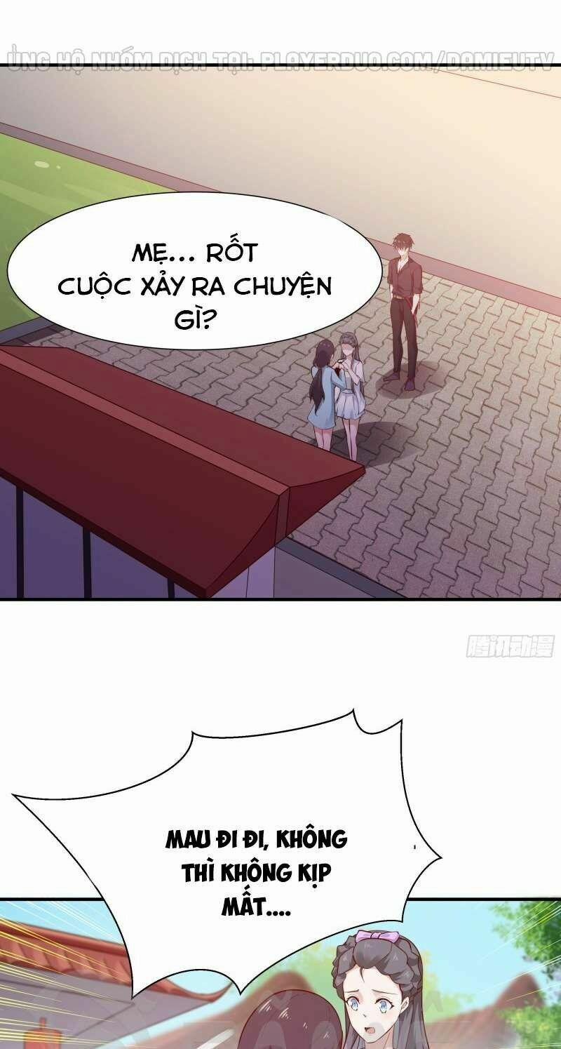 Trùng Sinh Đô Thị Thiên Tôn 97 trang 22