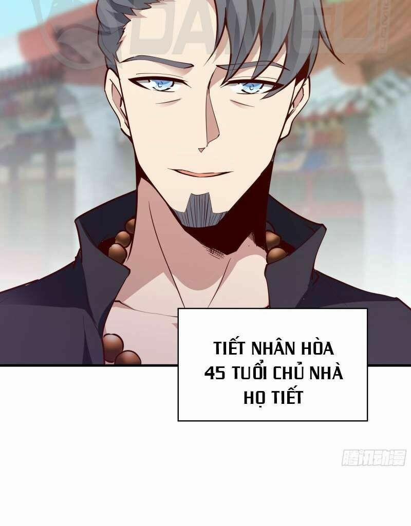 Trùng Sinh Đô Thị Thiên Tôn 97 trang 25