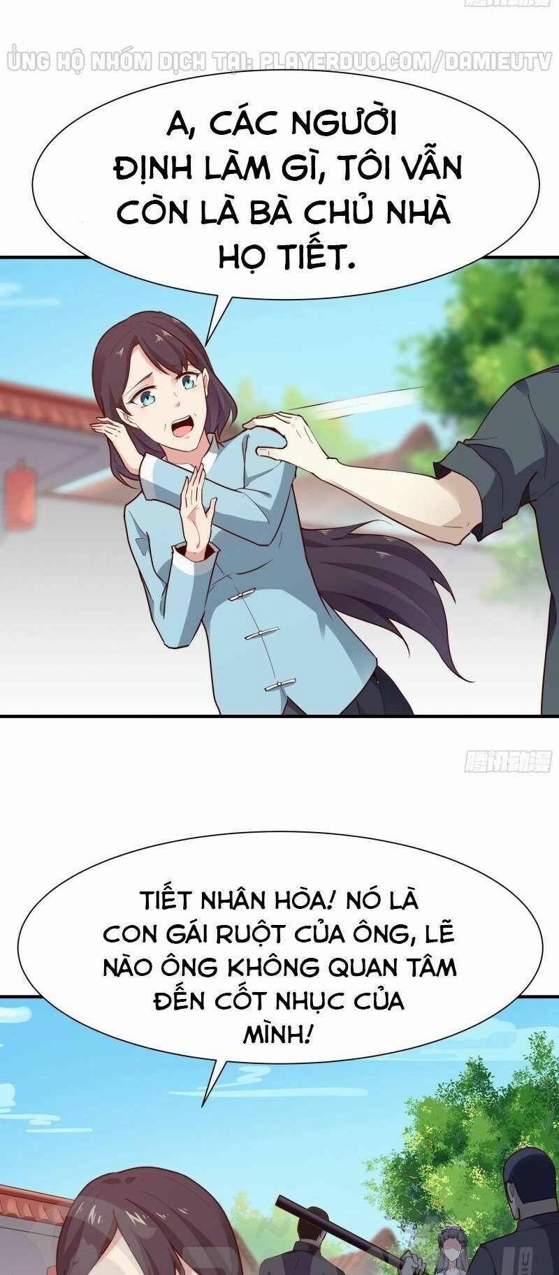 Trùng Sinh Đô Thị Thiên Tôn 97 trang 27