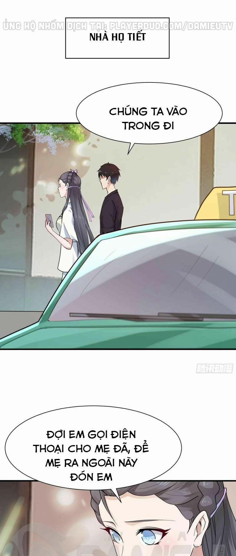 Trùng Sinh Đô Thị Thiên Tôn 97 trang 9