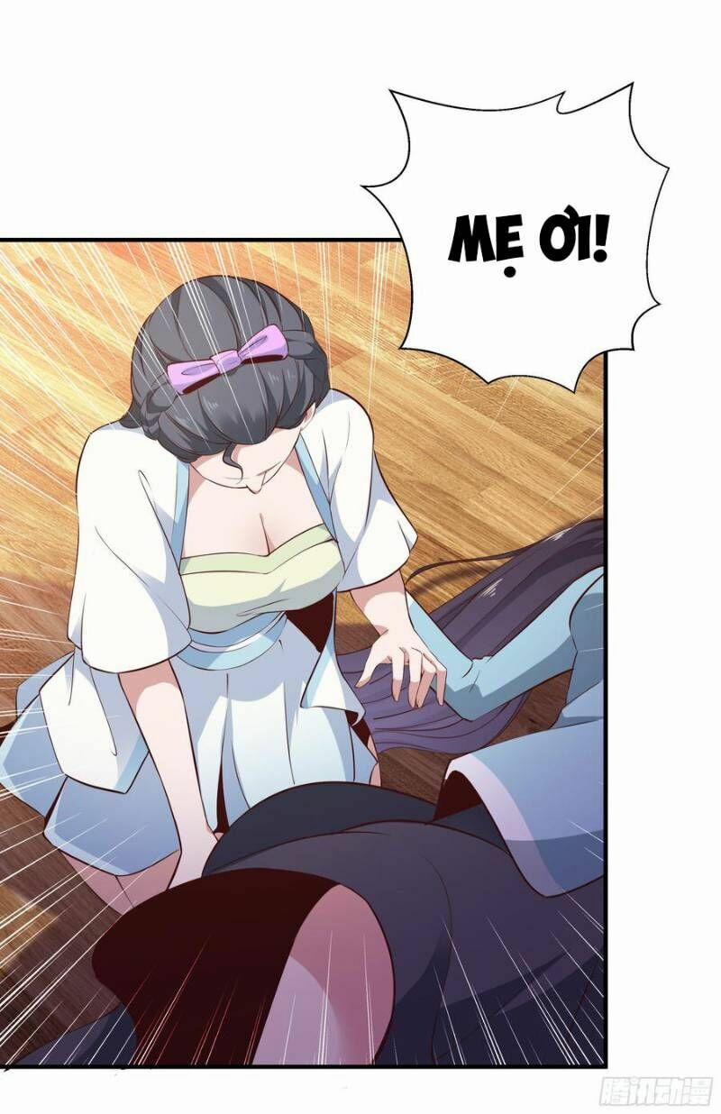 Trùng Sinh Đô Thị Thiên Tôn 98 trang 23