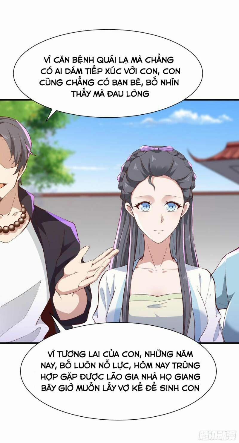 Trùng Sinh Đô Thị Thiên Tôn 98 trang 3