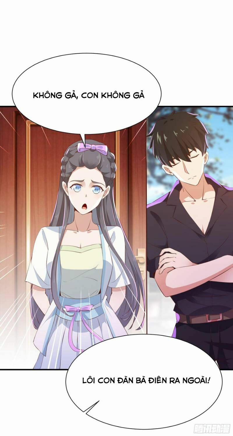 Trùng Sinh Đô Thị Thiên Tôn 98 trang 33