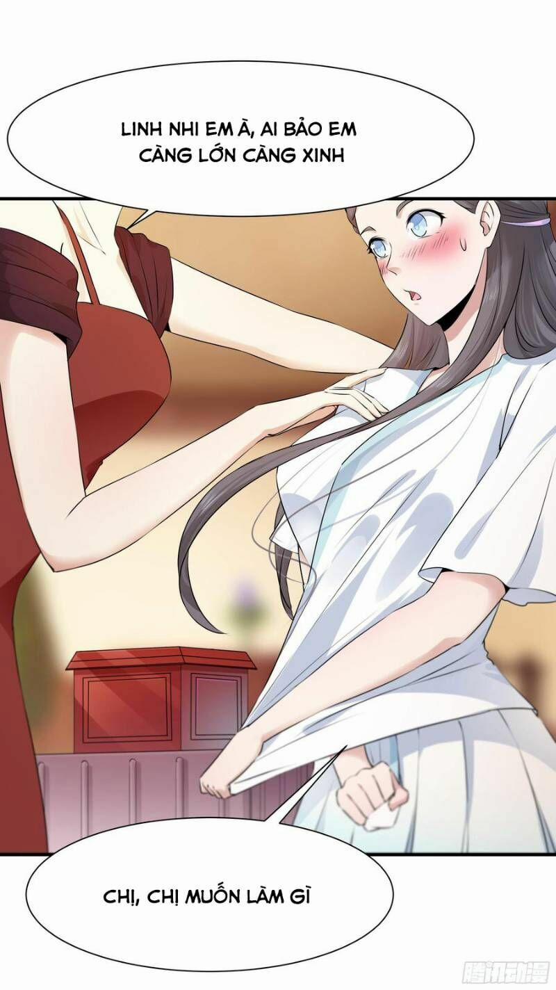 Trùng Sinh Đô Thị Thiên Tôn 98 trang 37