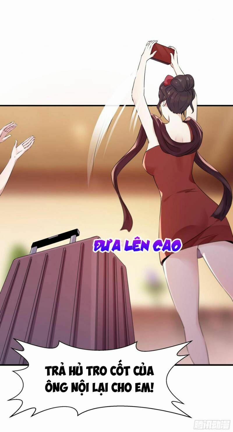 Trùng Sinh Đô Thị Thiên Tôn 98 trang 40