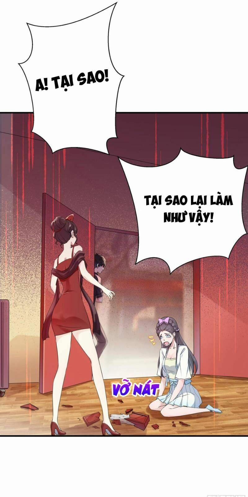 Trùng Sinh Đô Thị Thiên Tôn 98 trang 45