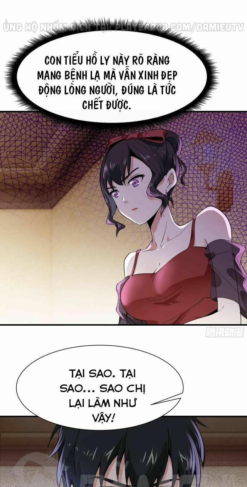 Trùng Sinh Đô Thị Thiên Tôn 99 trang 0