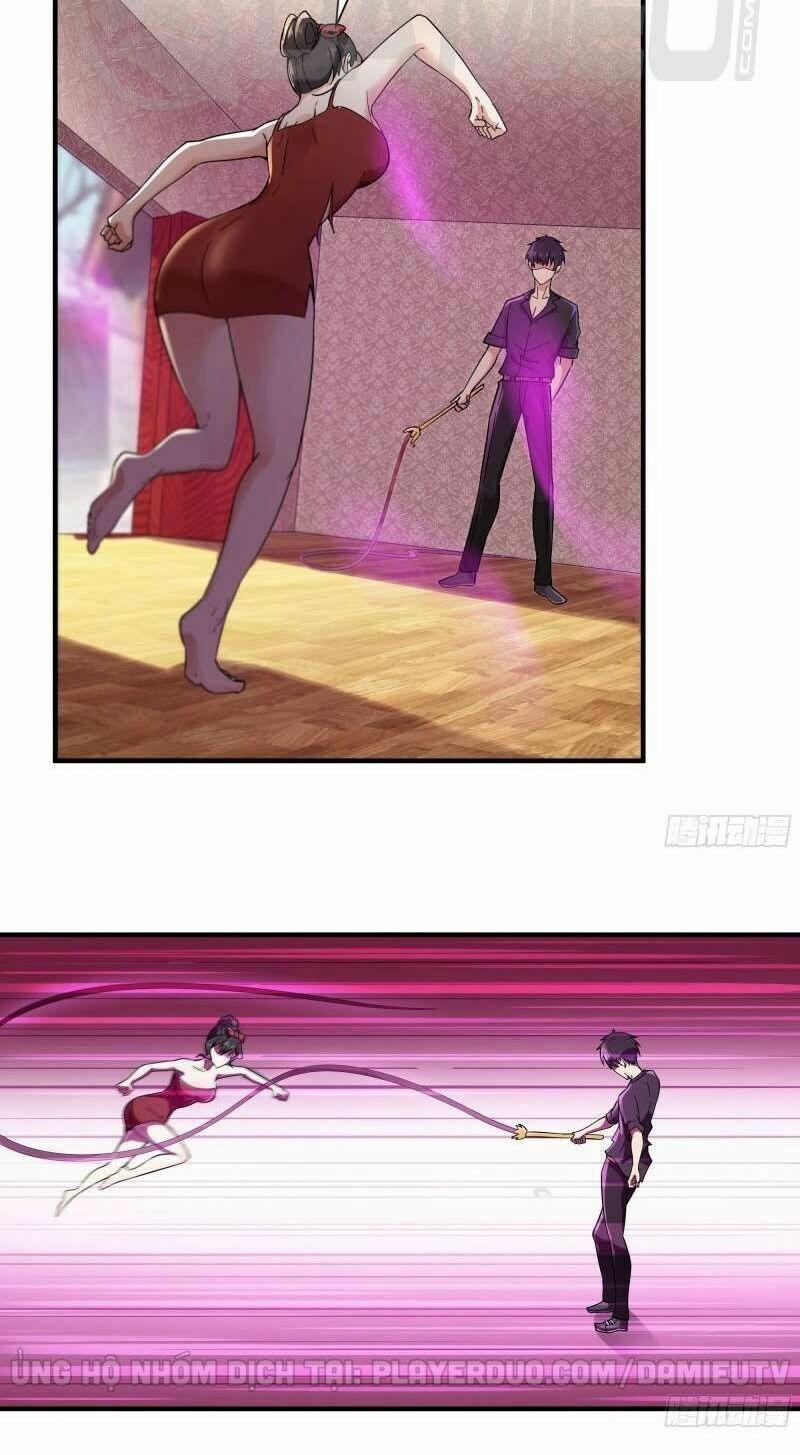 Trùng Sinh Đô Thị Thiên Tôn 99 trang 10