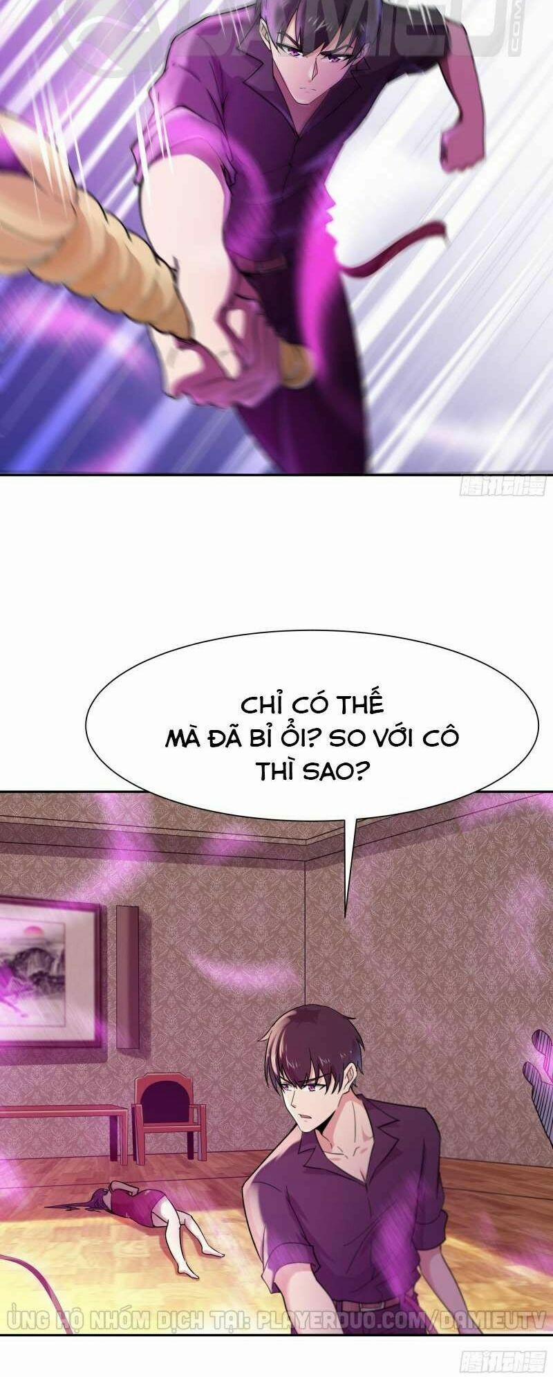 Trùng Sinh Đô Thị Thiên Tôn 99 trang 12