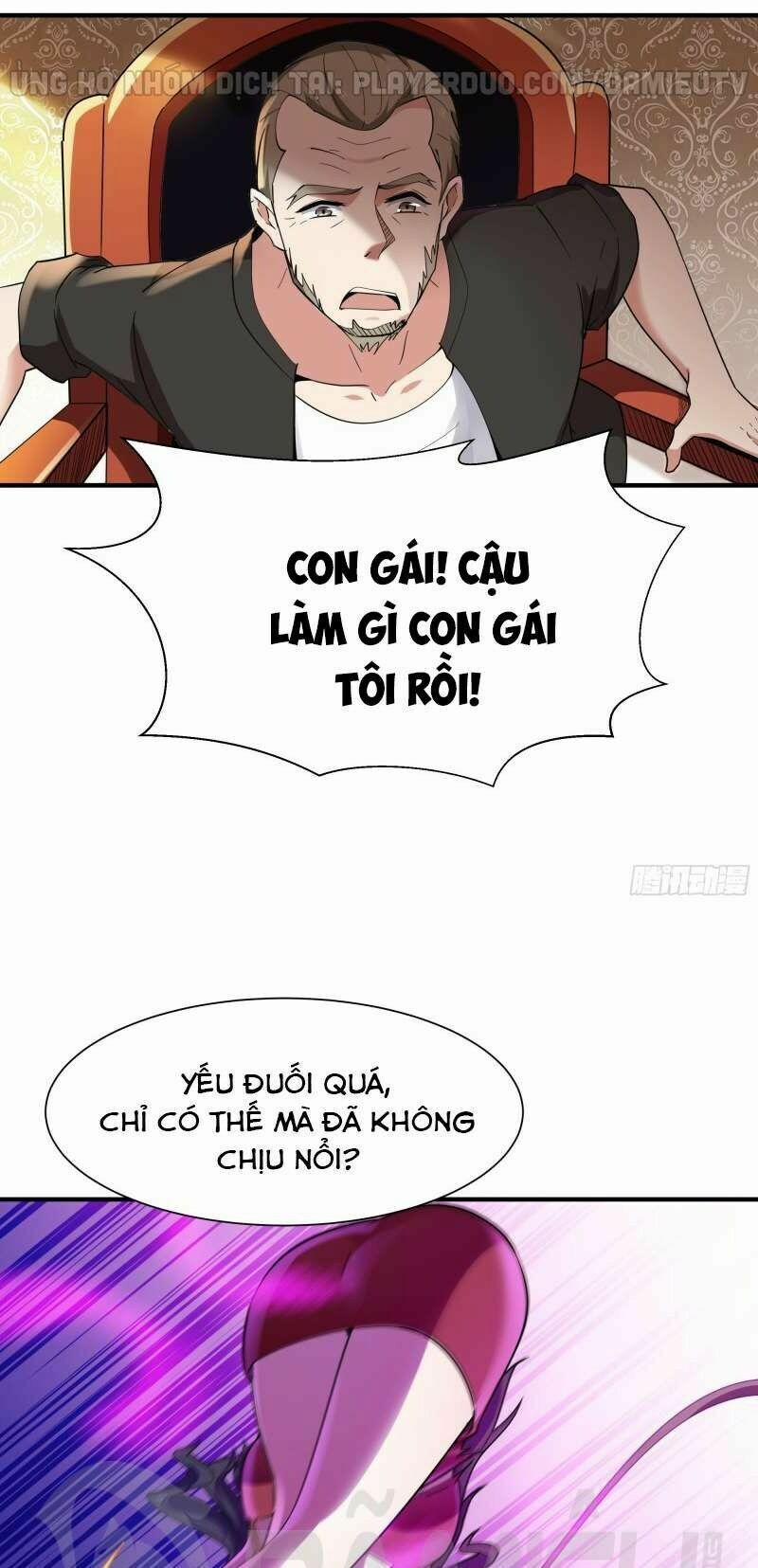 Trùng Sinh Đô Thị Thiên Tôn 99 trang 15