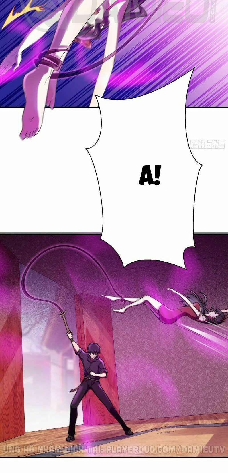 Trùng Sinh Đô Thị Thiên Tôn 99 trang 16