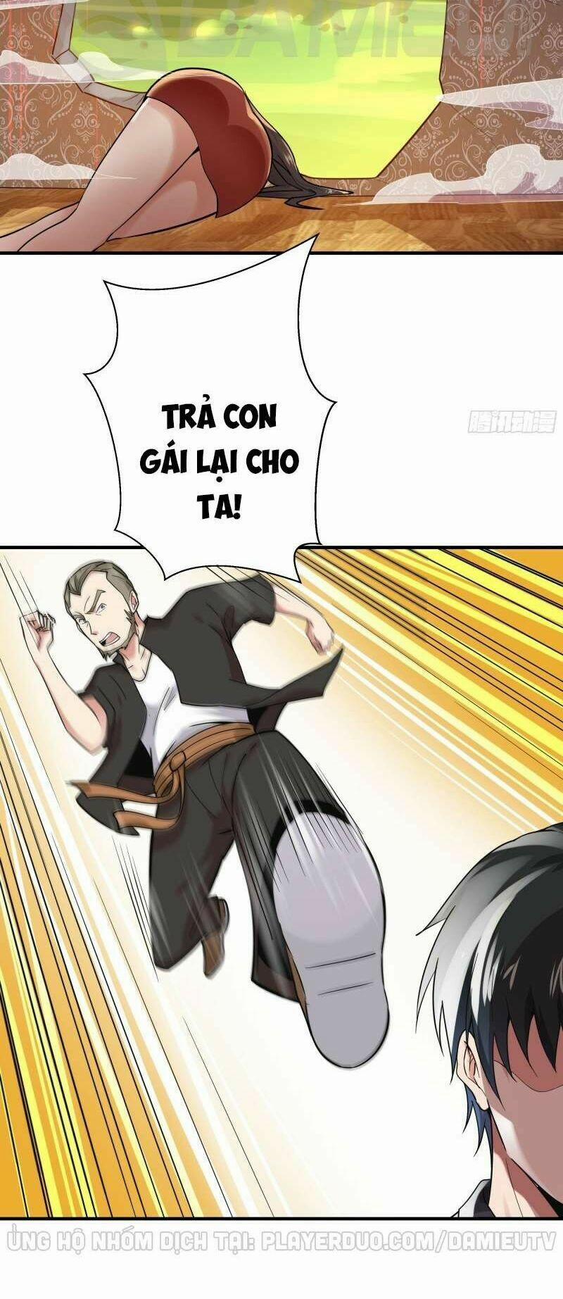 Trùng Sinh Đô Thị Thiên Tôn 99 trang 20