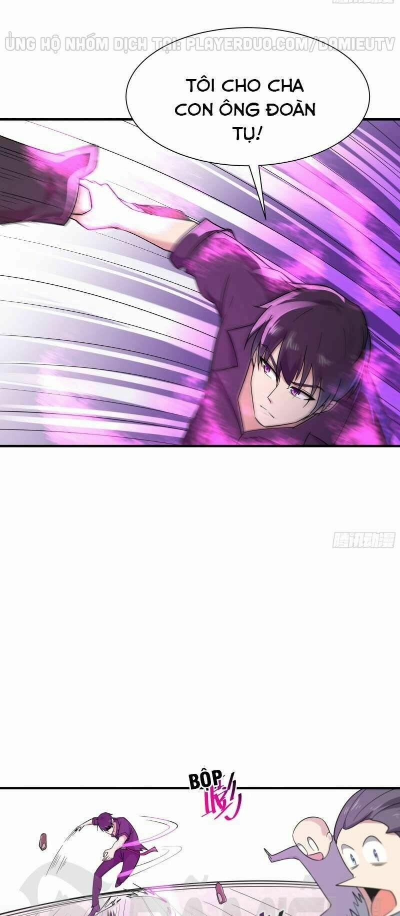 Trùng Sinh Đô Thị Thiên Tôn 99 trang 21