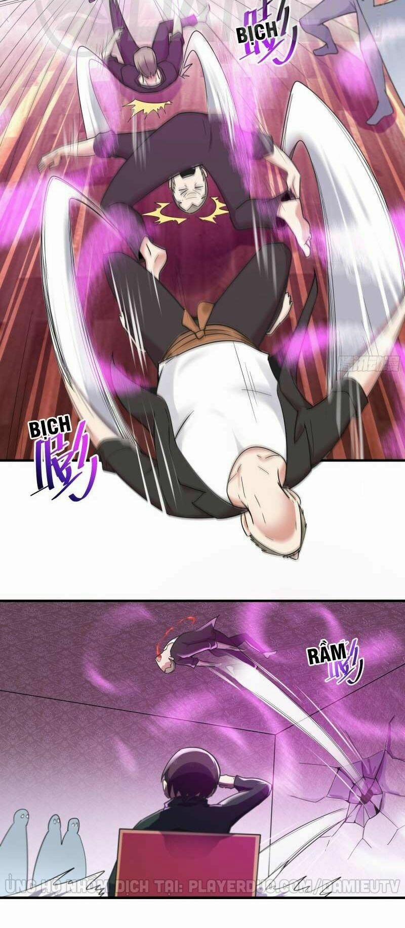 Trùng Sinh Đô Thị Thiên Tôn 99 trang 22