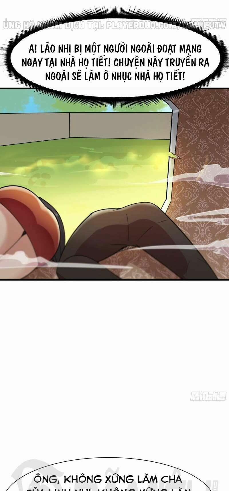 Trùng Sinh Đô Thị Thiên Tôn 99 trang 23