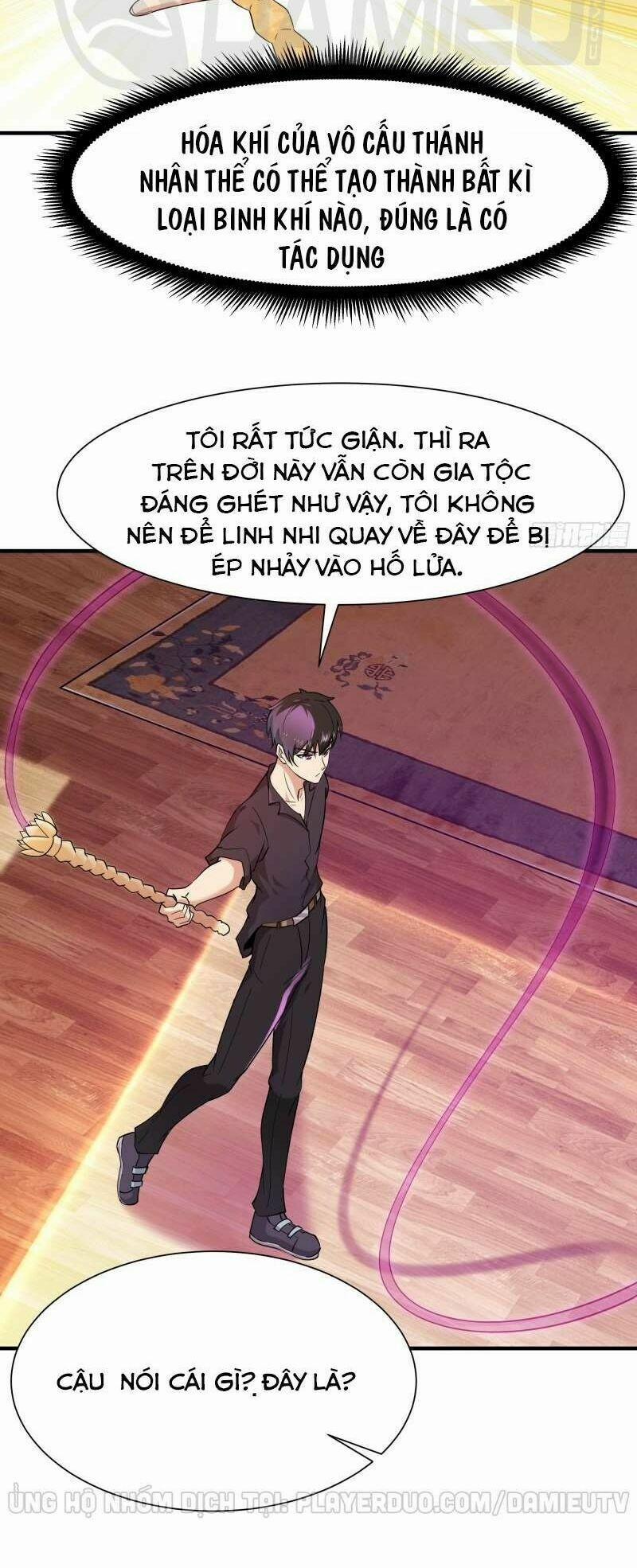 Trùng Sinh Đô Thị Thiên Tôn 99 trang 5