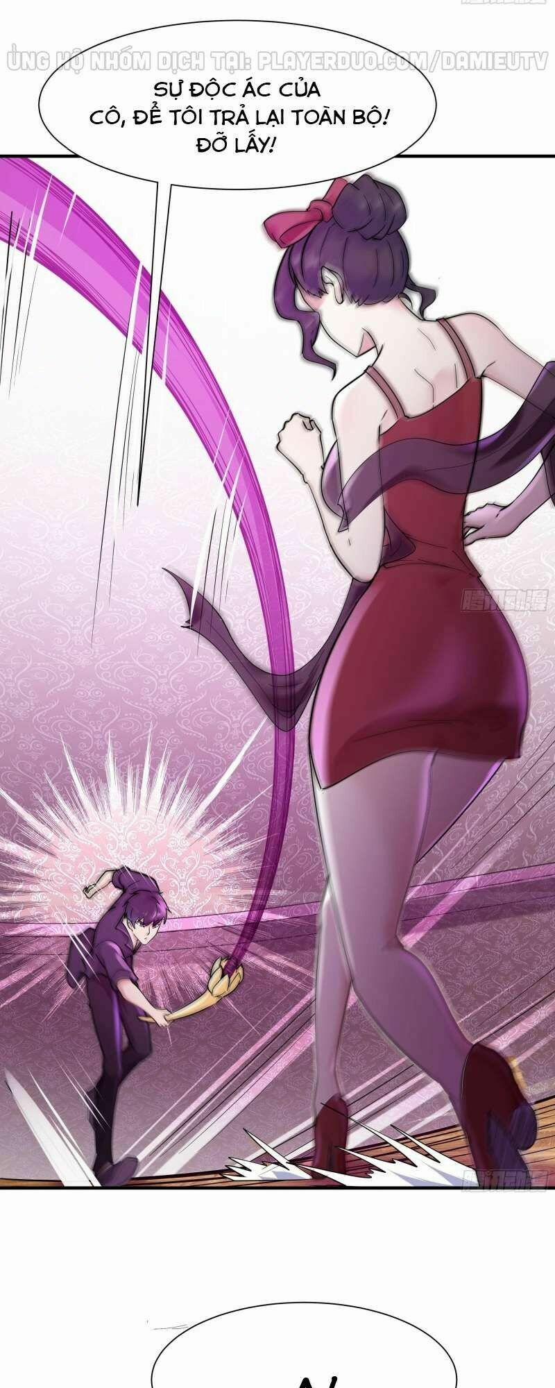 Trùng Sinh Đô Thị Thiên Tôn 99 trang 6