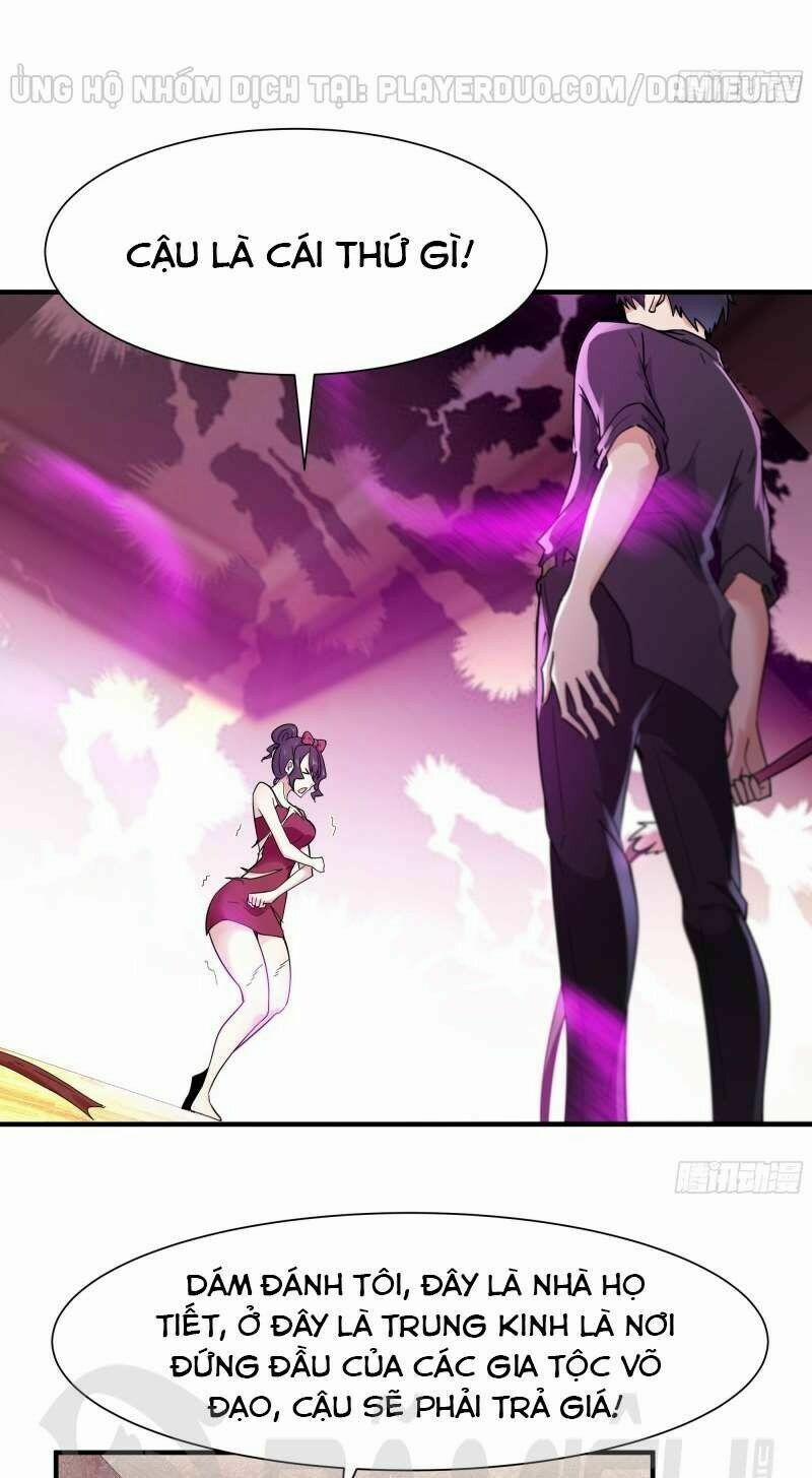 Trùng Sinh Đô Thị Thiên Tôn 99 trang 9