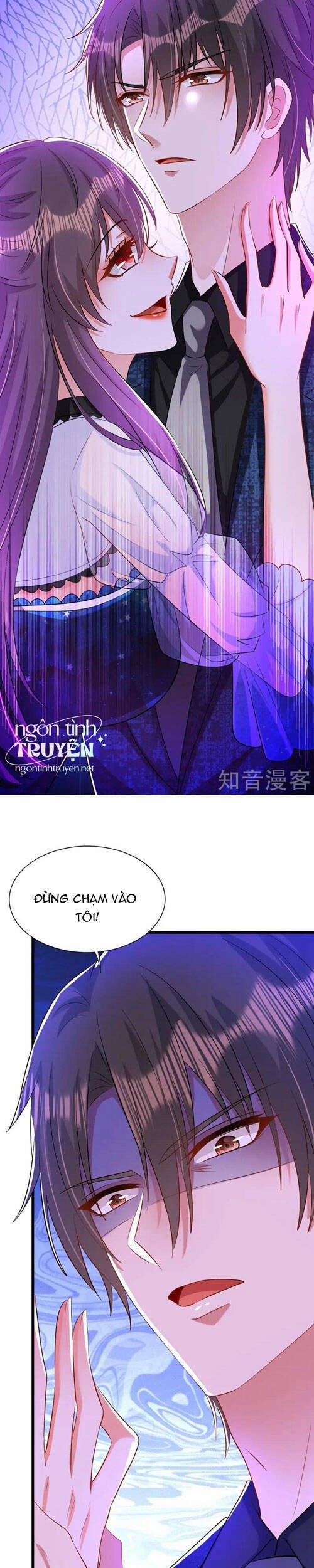 Trùng Sinh Không Gian: Cô Vợ Hào Môn Nóng Bỏng Không Dễ Chọc 259 trang 12