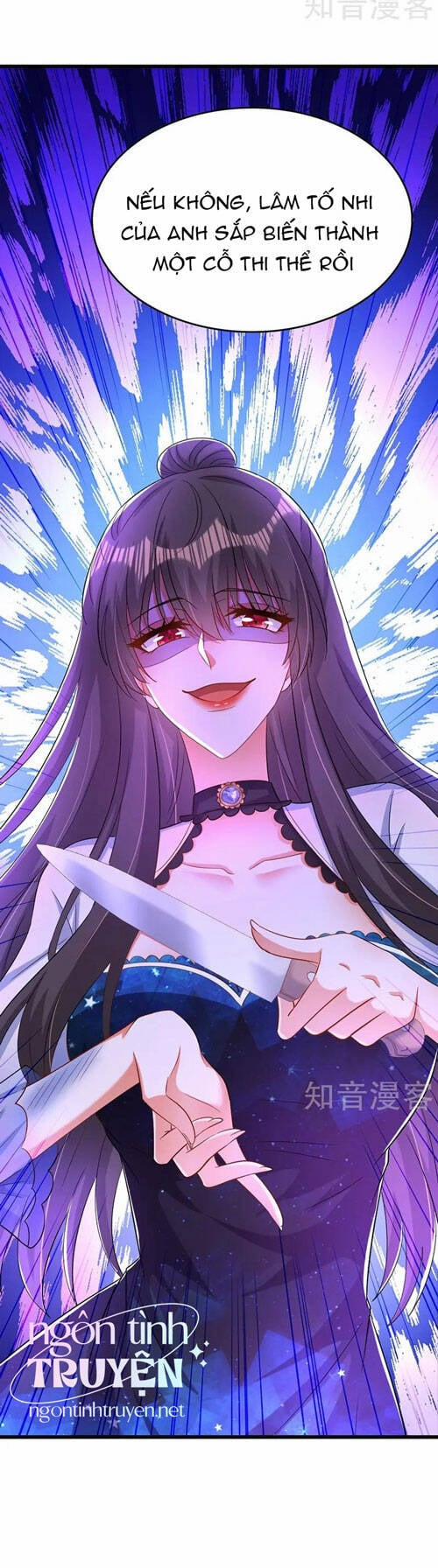 Trùng Sinh Không Gian: Cô Vợ Hào Môn Nóng Bỏng Không Dễ Chọc 259 trang 2