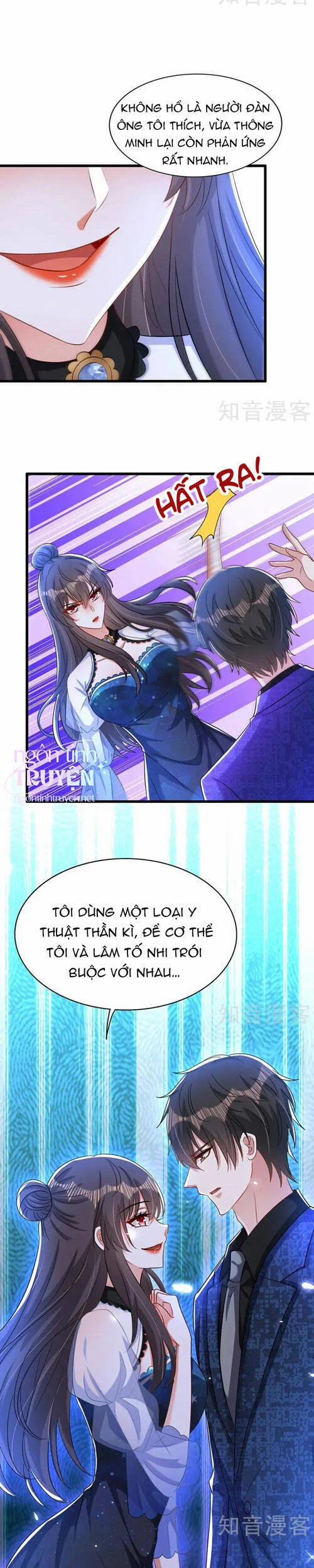 Trùng Sinh Không Gian: Cô Vợ Hào Môn Nóng Bỏng Không Dễ Chọc 259 trang 5