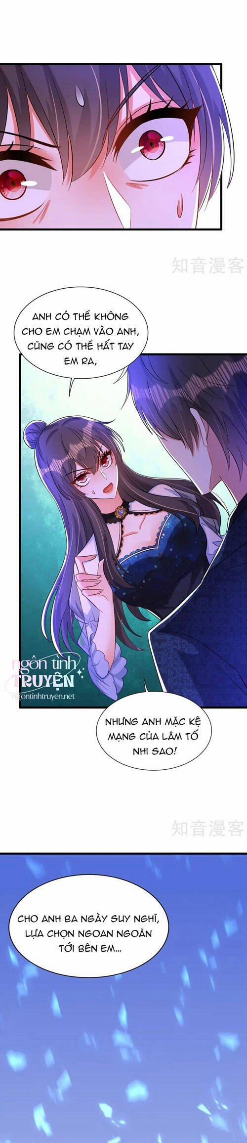 Trùng Sinh Không Gian: Cô Vợ Hào Môn Nóng Bỏng Không Dễ Chọc 260 trang 2