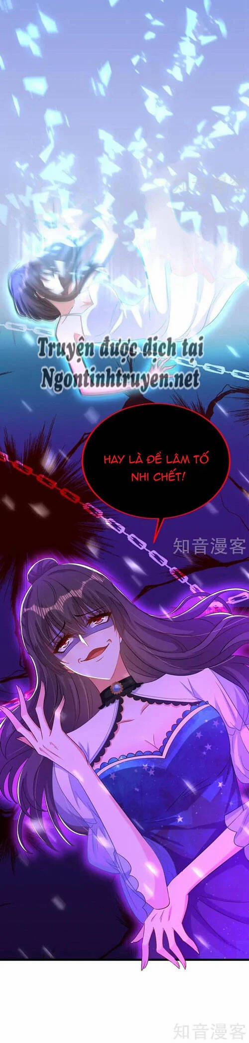 Trùng Sinh Không Gian: Cô Vợ Hào Môn Nóng Bỏng Không Dễ Chọc 260 trang 3