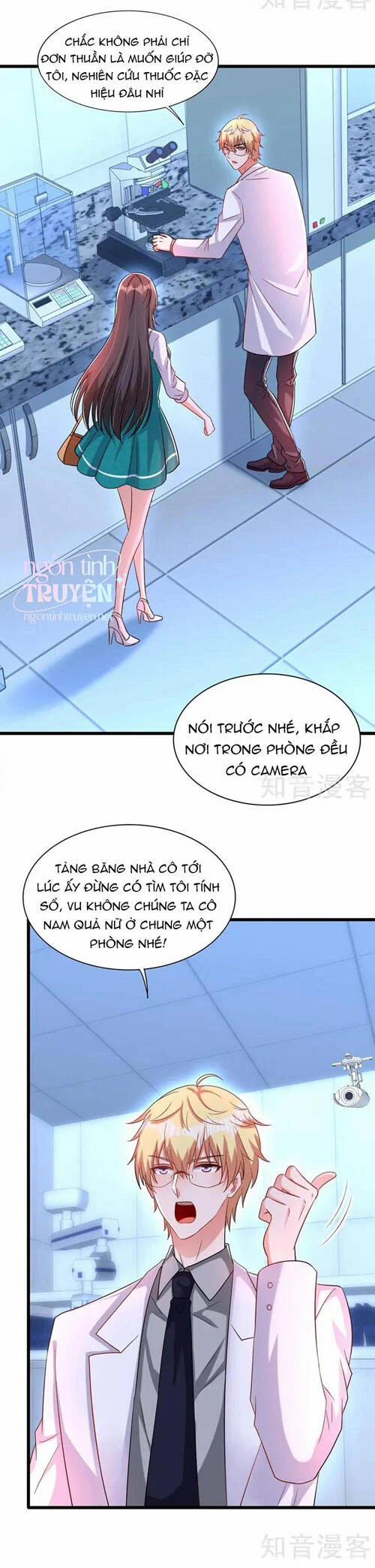 Trùng Sinh Không Gian: Cô Vợ Hào Môn Nóng Bỏng Không Dễ Chọc 260 trang 6