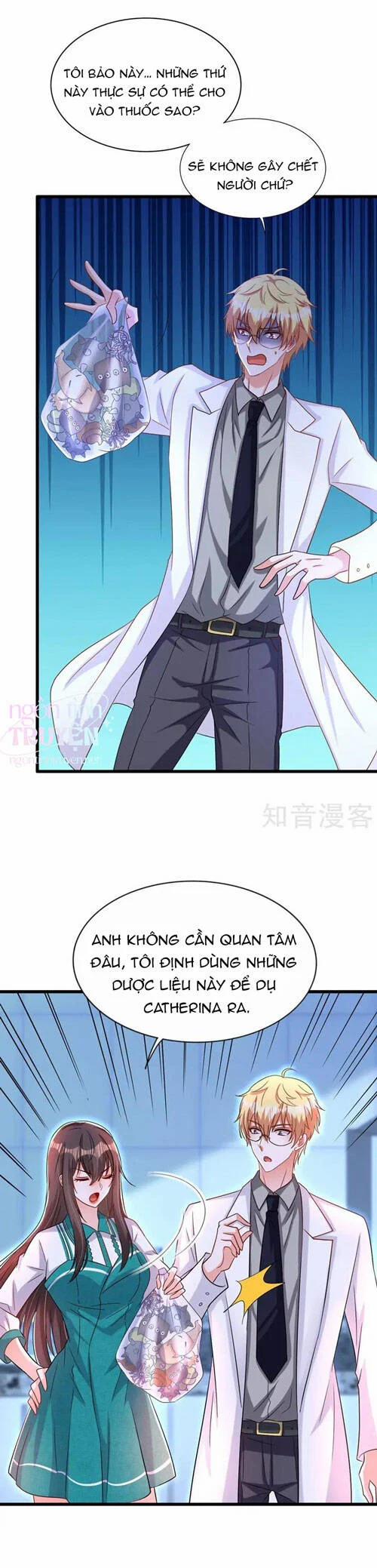 Trùng Sinh Không Gian: Cô Vợ Hào Môn Nóng Bỏng Không Dễ Chọc 260 trang 9