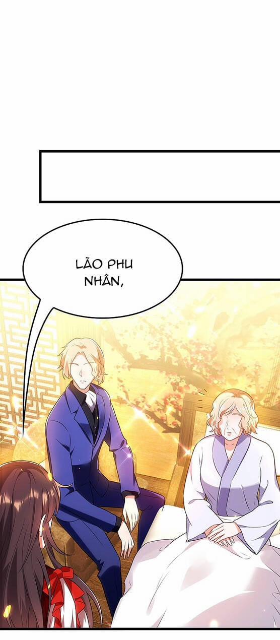 Trùng Sinh Không Gian: Cô Vợ Hào Môn Nóng Bỏng Không Dễ Chọc 261 trang 23